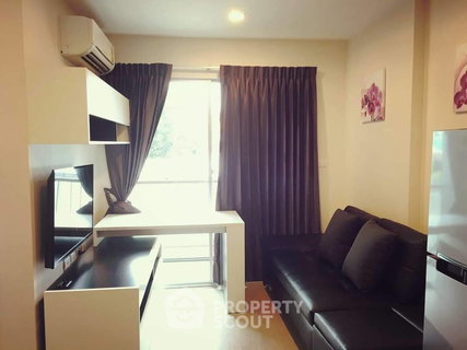 รูปภาพ คอนโด 2-ห้องนอน ที่ เมโทรลักซ์ โรสโกลด์ พหล - สุทธิสาร ใกล้ BTS สะพานควาย (ID 1908407)