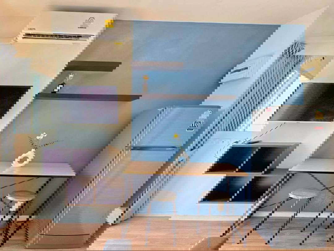 รูป 🏢 ให้เช่าห้องสวยครบจบพร้อมอยู่ 🔥 Lumpini Ville Ratburana - Riverview 2  - รูปที่ 12/14