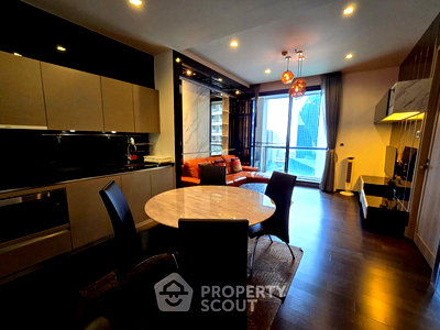 Condos for rent : 1-BR Condo at The XXXIX By Sansiri near BTS Phrom Phong (ID 2723459)