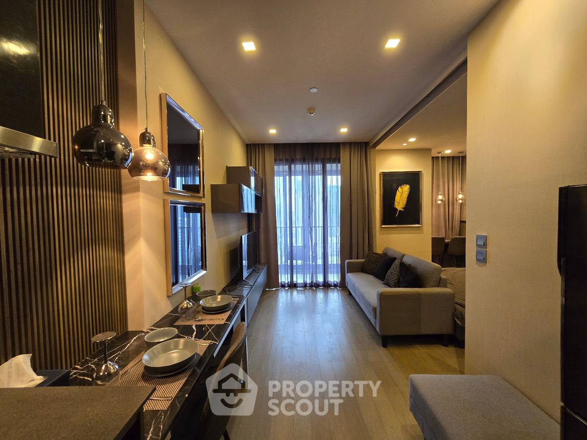 รูป คอนโด 1-ห้องนอน ที่ แอชตัน อโศก ใกล้ MRT สุขุมวิท (ID 2739639) - รูปที่ 9/15