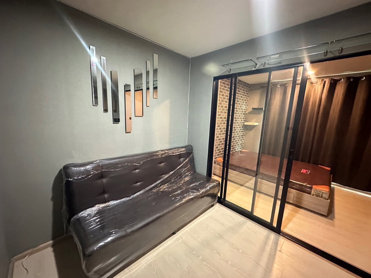 รูป ให้เช่า The Excel Groove ลาซาล 52 🏡 มีเครื่องซักผ้า ราคาต่อรองได้‼️#ตอบแชทไว 🔥🔥 รหัส M2034 - รูปที่ 3/6