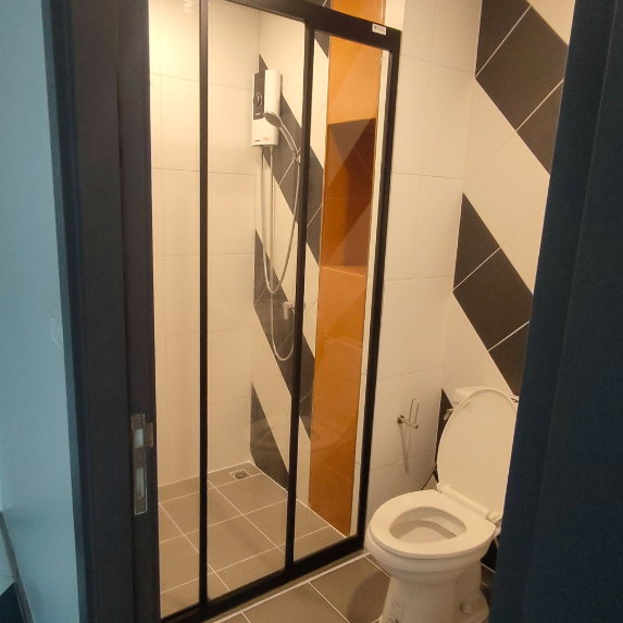 รูป 🏙️ วิวสนามบินดอนเมือง! The BASE สะพานใหม่ ✨ ชั้น 12A ทิศเหนือไม่ร้อน ✨ ติด BTS 0 เมตร เพียง 15,000.- ✈️🚆 - รูปที่ 5/5