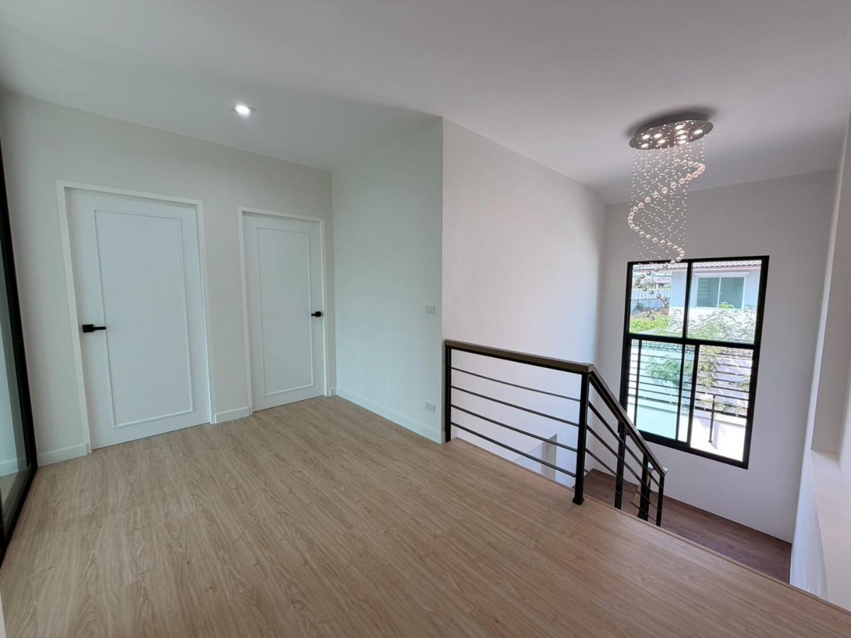 รูป ✅ บ้านเดี่ยว 2 ชั้น พร้อมสระส่วนตัว บนที่ดิน 154 ตร.ว. ทำเลพระราม 2 ฟรีโอน ✅ Nusasiri City Rama 2 ณุศาศิริ ซิตี้ พระราม 2 - รูปที่ 15/53