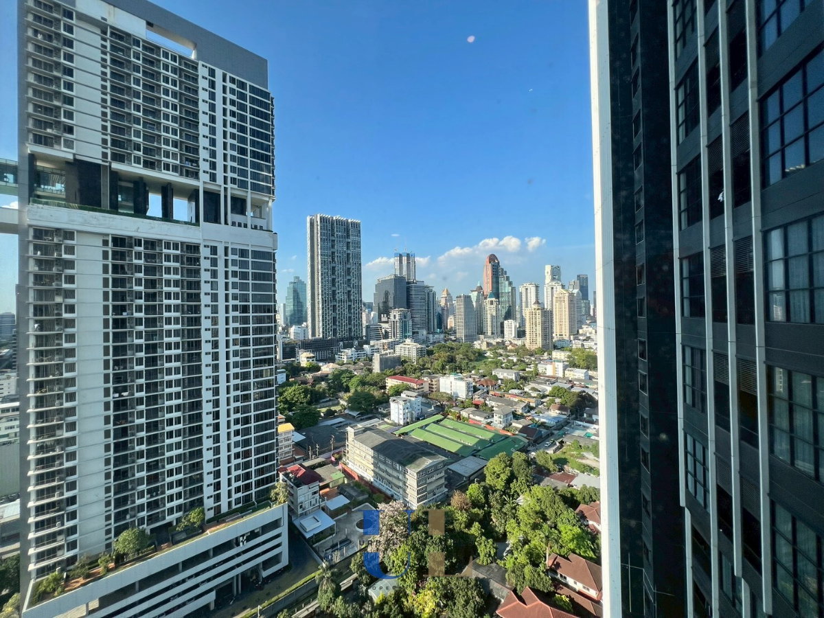 รูป ( UL2603012 ) พร้อมอยู่!! Tel/Line 096-2479369 , สำหรับเช่า ไนท์บริดจ์ ไพร์ม สาทร, 1 ห้องนอน 1 ห้องน้ำ ขนาดห้อง 44 ตร.ม. ห้องสวย !!! ราคาพิเศษ 💥💥 - รูปที่ 10/11