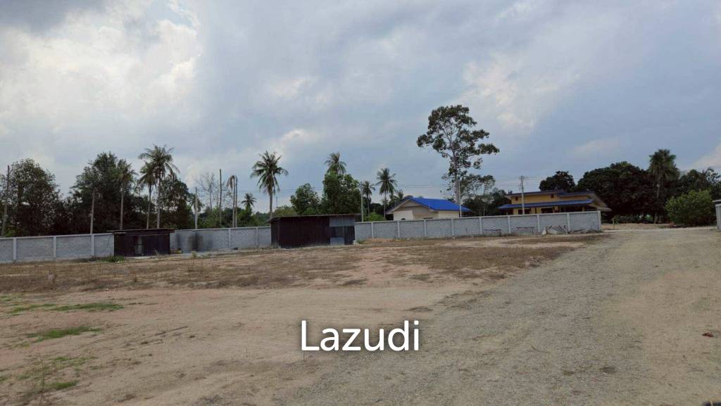 picture Prime 15 Rai Land Plot for Sale Direct Access to Motorway 7 - 6/7