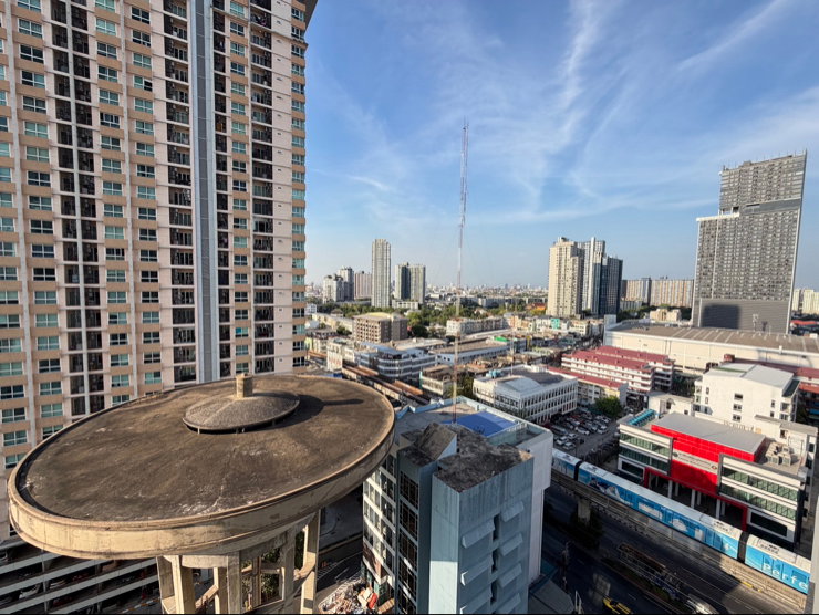 รูป 🔥 ให้เช่า Aspire Onnut Station | 💰 21,000 /เดือน | 1 Bed 31.5 ตร.ม. | ใกล้ BTS อ่อนนุช 250 🚆✨ - รูปที่ 10/10