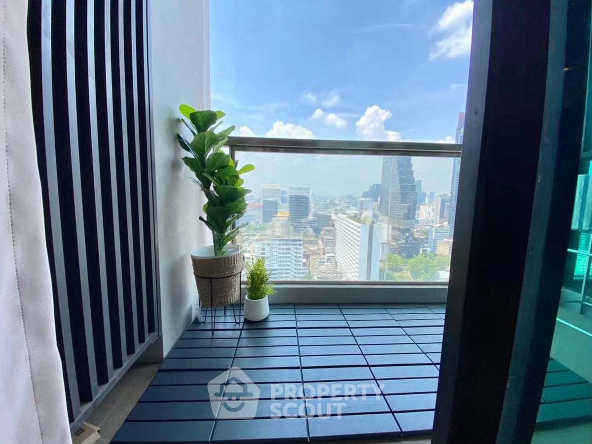 รูป คอนโด 1-ห้องนอน ที่ ดิ แอดเดรส สาทร ใกล้ BTS เซนต์หลุยส์ (ID 2743952) - รูปที่ 8/12