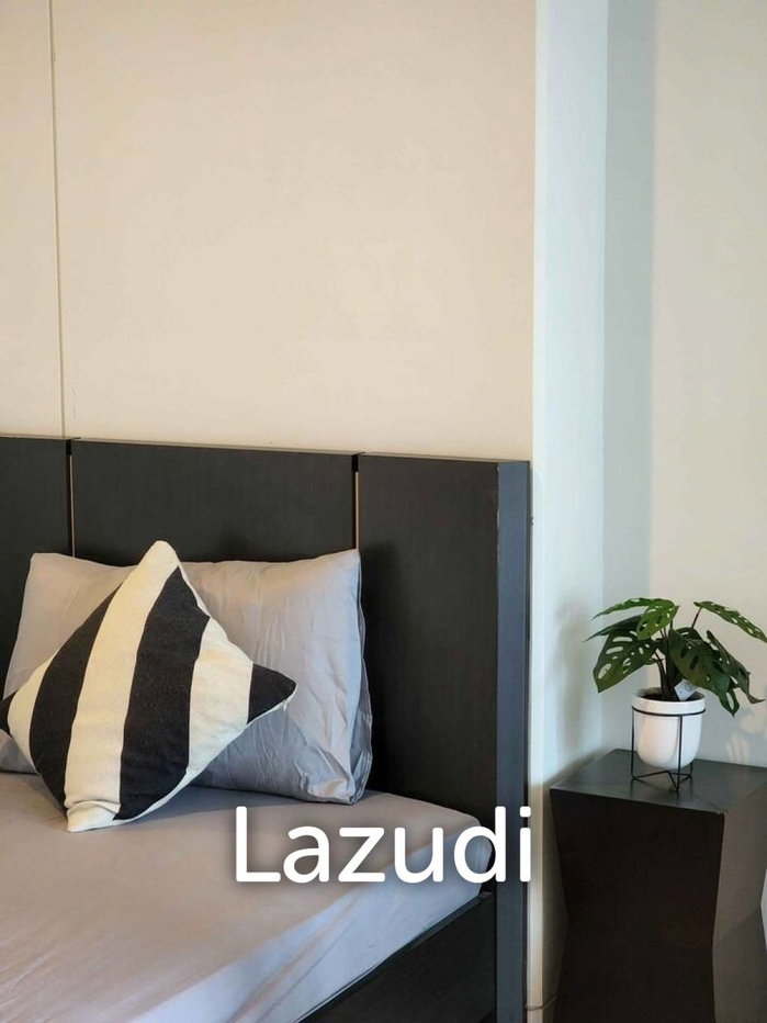 รูป 64.2 ตร.ม. 2 ห้องนอน 2 ห้องน้ำ คอนโดสำหรับ เช่าใน สามเสนใน - รูปที่ 9/12