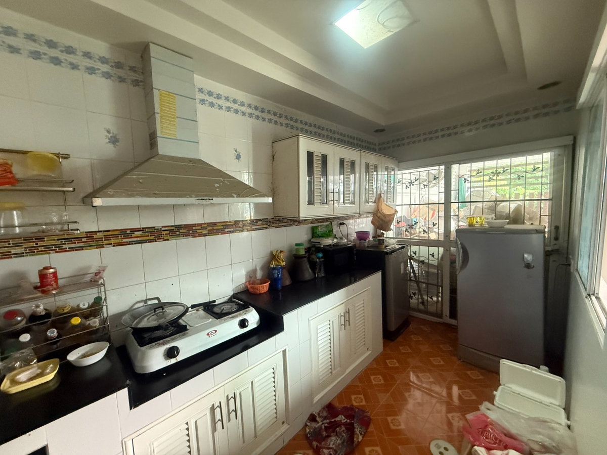 รูป 🏘️HOT DEAL!!ขายบ้านทาวน์โฮม พฤกษา 28 นนทบุรี | เฟอร์นิเจอร์ครบ พร้อมเข้าอยู่ได้ทันที  |  สนใจโทร 095-819-5559 - รูปที่ 11/14