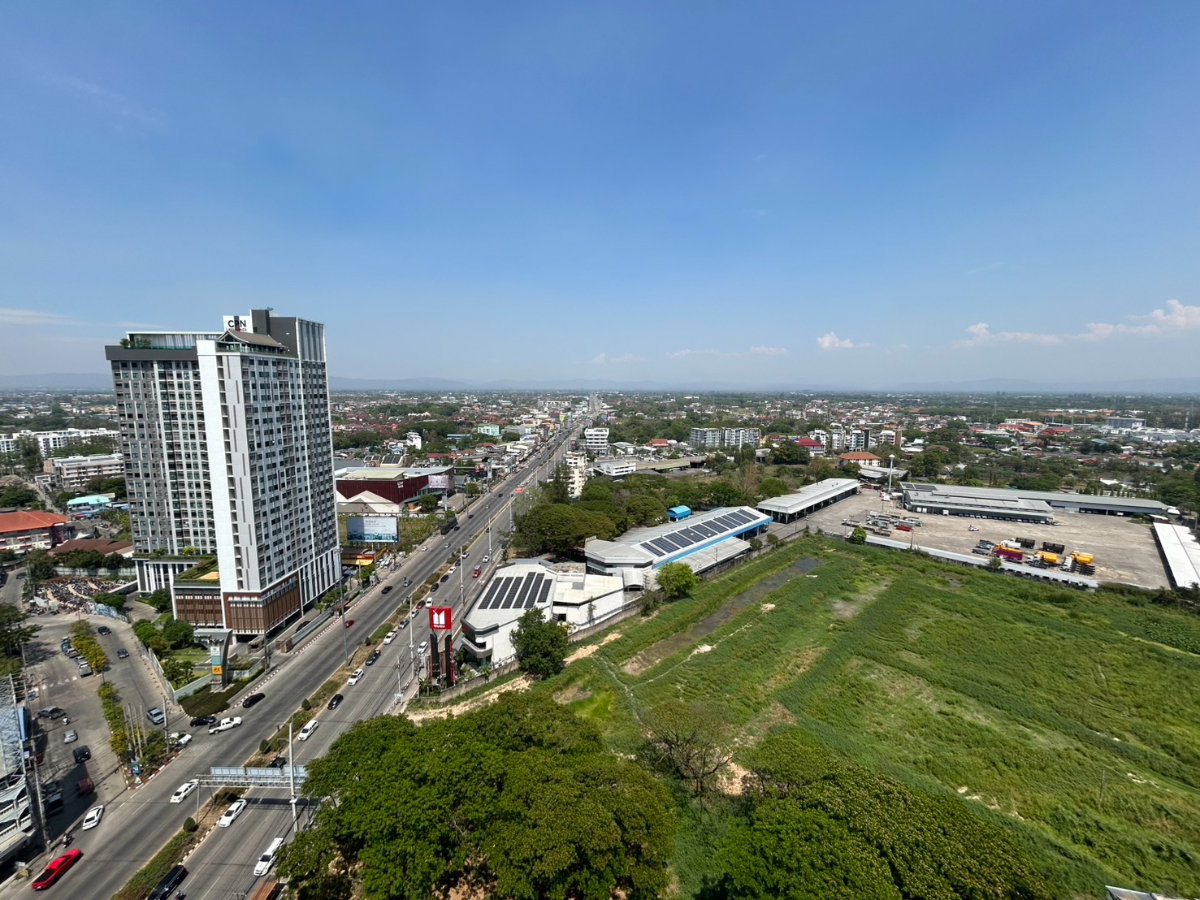 รูป ให้เช่า ราคาดีมากกกก ศุภาลัยมอนเต้ 2 แยกเซนทรัลเฟสติวัลเชียงใหม่ โทร 082-3899314 คุณบู - รูปที่ 14/21