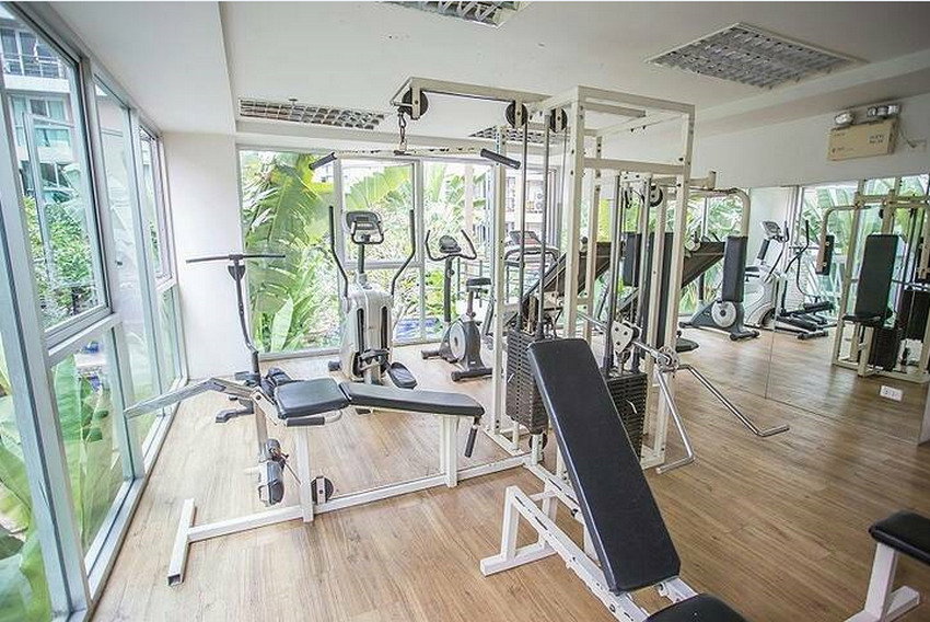 รูป Call : 088-619-6695 ขายพร้อมผู้เช่า คอนโด รีสอร์ทต้า เย็นอากาศ ใกล้ BTS ช่องนนทรี 42.19 ตารางเมตร ชั้น7 ตกแต่งครบ - รูปที่ 8/11