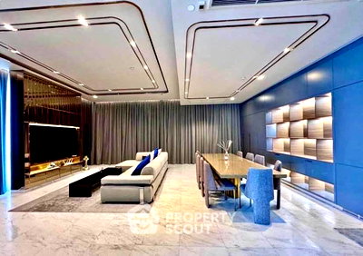 Condos for rent : 3-BR Condo at The Monument Thonglo close to Thong Lo (ID 2387185)