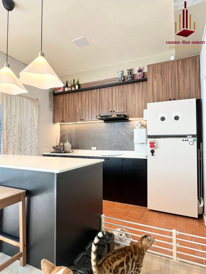 รูป ✨ ให้เช่า วิลลาจจิโอ 3 ศรีนครินทร์-บางนา ✨ ราคา 48,000 บาท/เดือน - รูปที่ 8/11