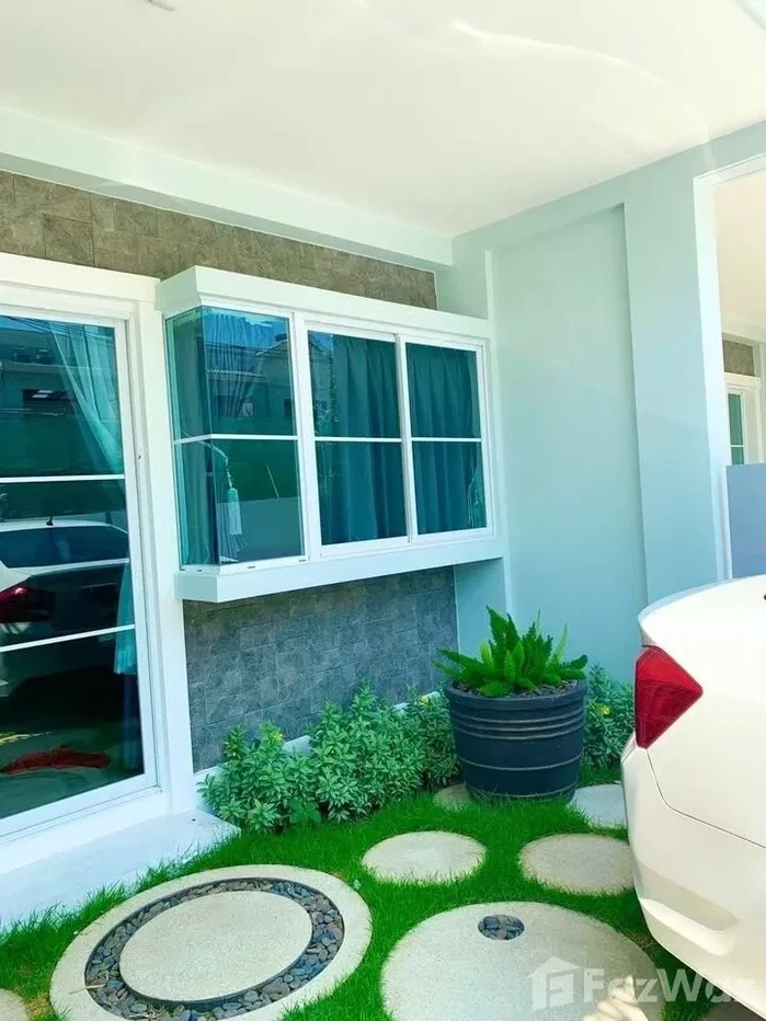 รูป ขาย บ้านเดี่ยว 2 ห้องนอน ในโครงการ อินดี้ บางนา รามคำแหง 2 6121463 - รูปที่ 2/12