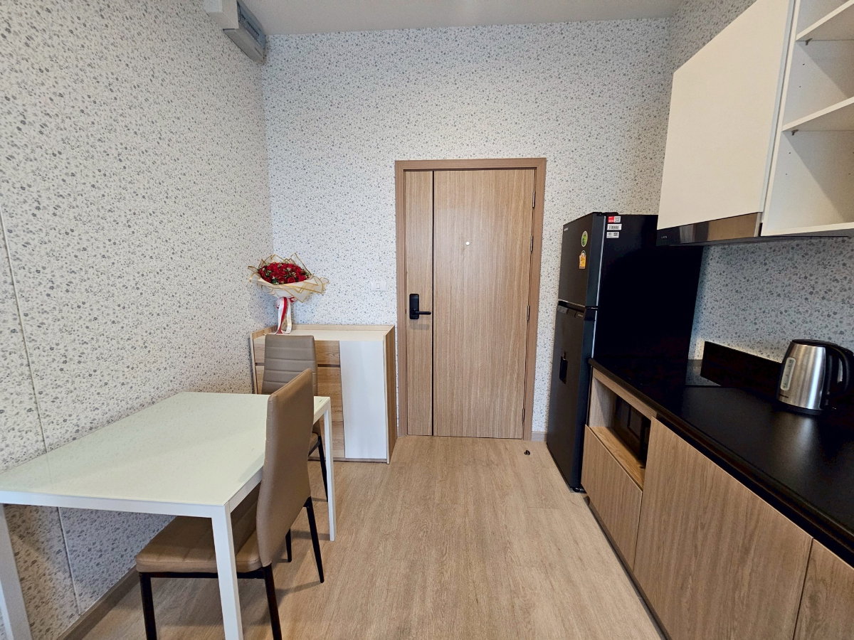 รูป คอนโดใหม่ยังไม่เคยปล่อยเช่า เจ้าของปล่อยเอง ห้องวิวสระว่ายน้ำ ชั้น 5 (ชั้นเดียวกับสระ) พลัสคอนเน็ก หาดใหญ่ หันหน้าทิศใต้ ลมโกรกเย็นสบาย - รูปที่ 3/25