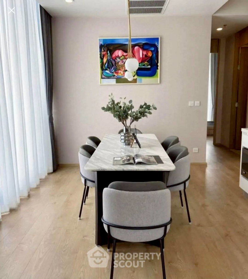 รูป คอนโด 2-ห้องนอน ที่ โนเบิล บีอี ไนน์ทีน สุขุมวิท ใกล้ BTS นานา (ID 2479969) - รูปที่ 7/13