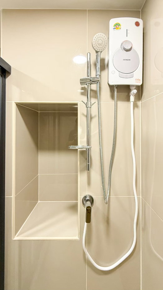 รูป ให้เช่า Monte รังสิต🌟 ตกแต่งครบ!!ใกล้มหาวิทยาลัยรังสิต รถไฟฟ้าสายสีแดงสถานีหลักหก เดินทางสะดวกสบาย ‼️  - รูปที่ 12/12