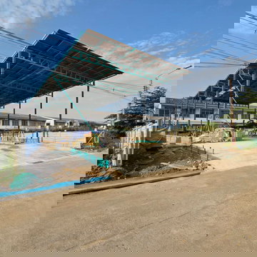 ⭐ไม่ต้องเช่า!!⭐โกดัง 100 วา ซอยไสวประชาราษฎร์33 ซอยร่วมสุข8 ใกล้สถานีรถไฟฟ้าสายสีเขียว สถานีคลอง4 N26