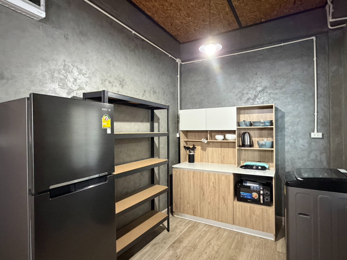 รูป 🏠✨ บ้านให้เช่า ฉลอง Chanasit SmartHome เฟอร์ครบ พร้อมอยู่ - รูปที่ 7/22