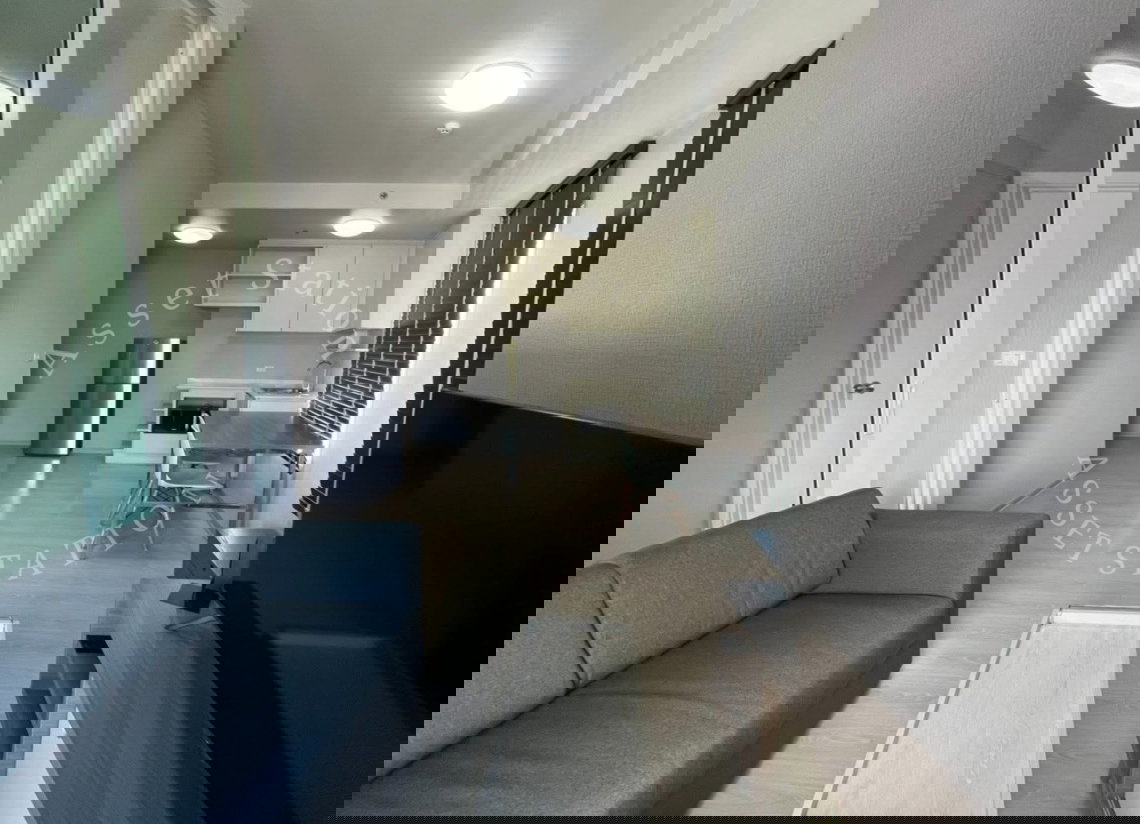 รูป 🏢ด่วน‼️ Chapter One Eco Ratchada-HuaiKhwang ห้องว่างราคาดี ใกล้ MRT ห้วยขวาง🚅 - รูปที่ 3/5