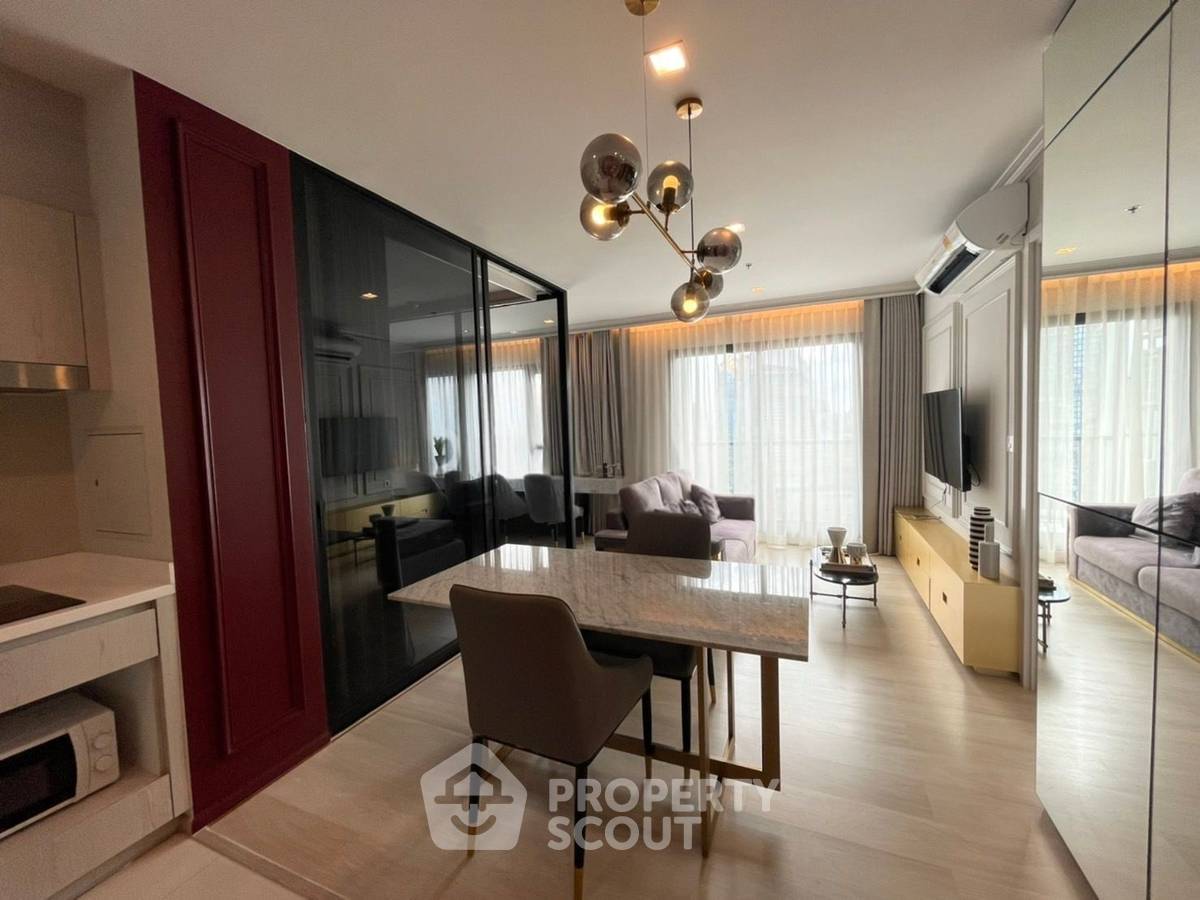 รูป คอนโด 2-ห้องนอน ที่ ไลฟ์ วัน ไวร์เลส ใกล้ BTS เพลินจิต (ID 2744418) - รูปที่ 1/9