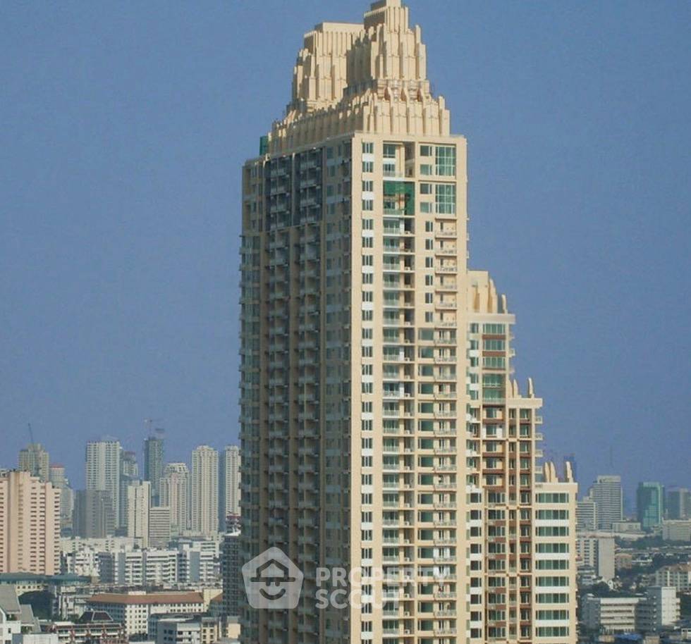 รูป คอนโด 2-ห้องนอน ที่ ดิ เอ็มไพร์ เพลส ใกล้ BTS เซนต์หลุยส์ (ID 2748026) - รูปที่ 3/3