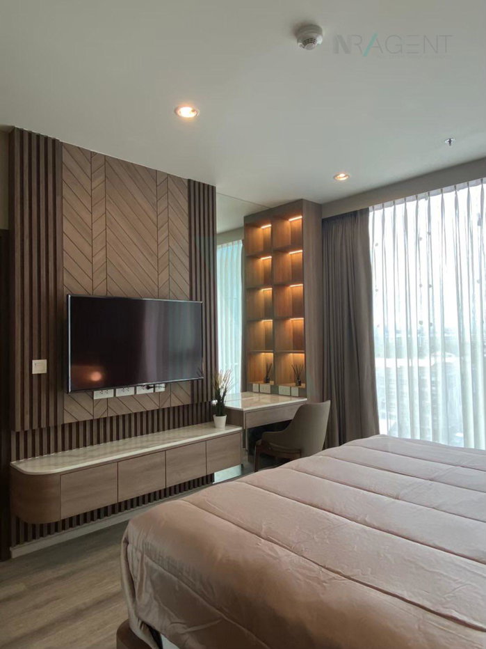 รูป ให้เช่าคอนโด ไอดีโอ โมบิ สุขุมวิท 66 อาคาร 1 ชั้น 8 2 ห้องนอน ขนาด 81 ตรม ใกล้ 101 The Third Place - รูปที่ 5/8