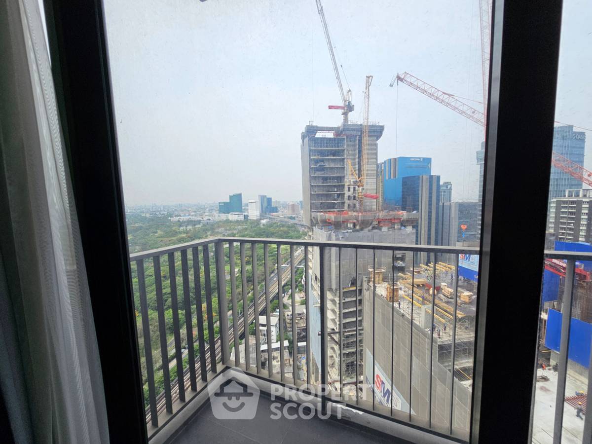 รูป คอนโด 2-ห้องนอน ที่ เดอะ ไลน์ จตุจักร – หมอชิต ใกล้ BTS หมอชิต (ID 2748134) - รูปที่ 12/13