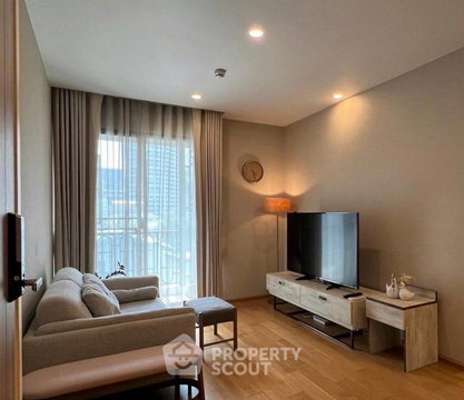 2-BR Condo at Na Vara Residence near BTS Chit Lom (ID 2743550)