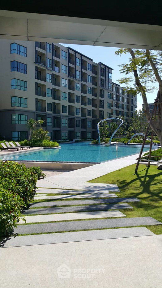 รูป คอนโด 1-ห้องนอน ที่ เรน ชะอำ หัวหิน ใกล้ หาดชะอำ (ID 1080157) - รูปที่ 6/6