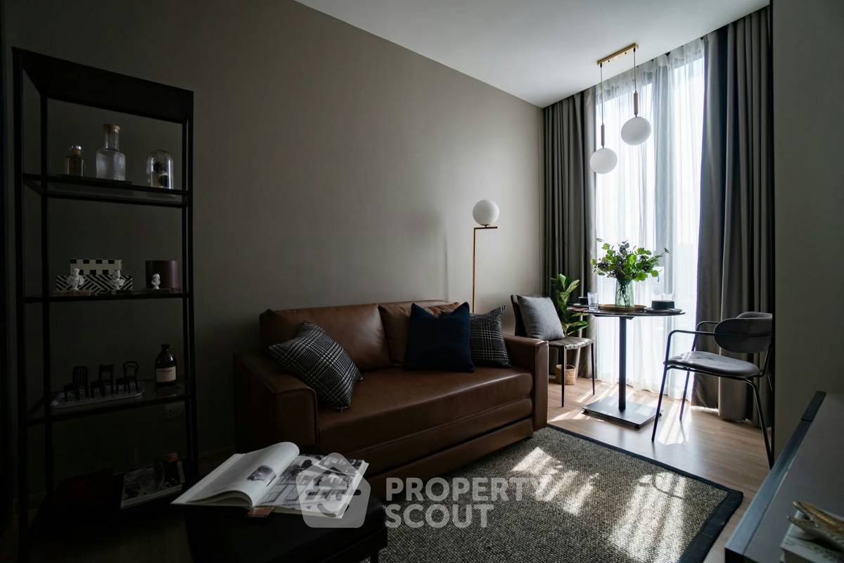 รูป คอนโด 1-ห้องนอน ที่ เดอะไลน์ พหลฯ – ประดิพัทธ์ ใกล้ BTS สะพานควาย (ID 2746806) - รูปที่ 2/10