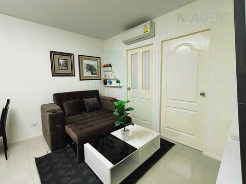 🔺 For Sell Condo KENSINGTON CONDOMINIUM SUKHUMVIT 107 BEARING STATION Building 1, Floor 6,2 bed room, Room size 61.00 sqm