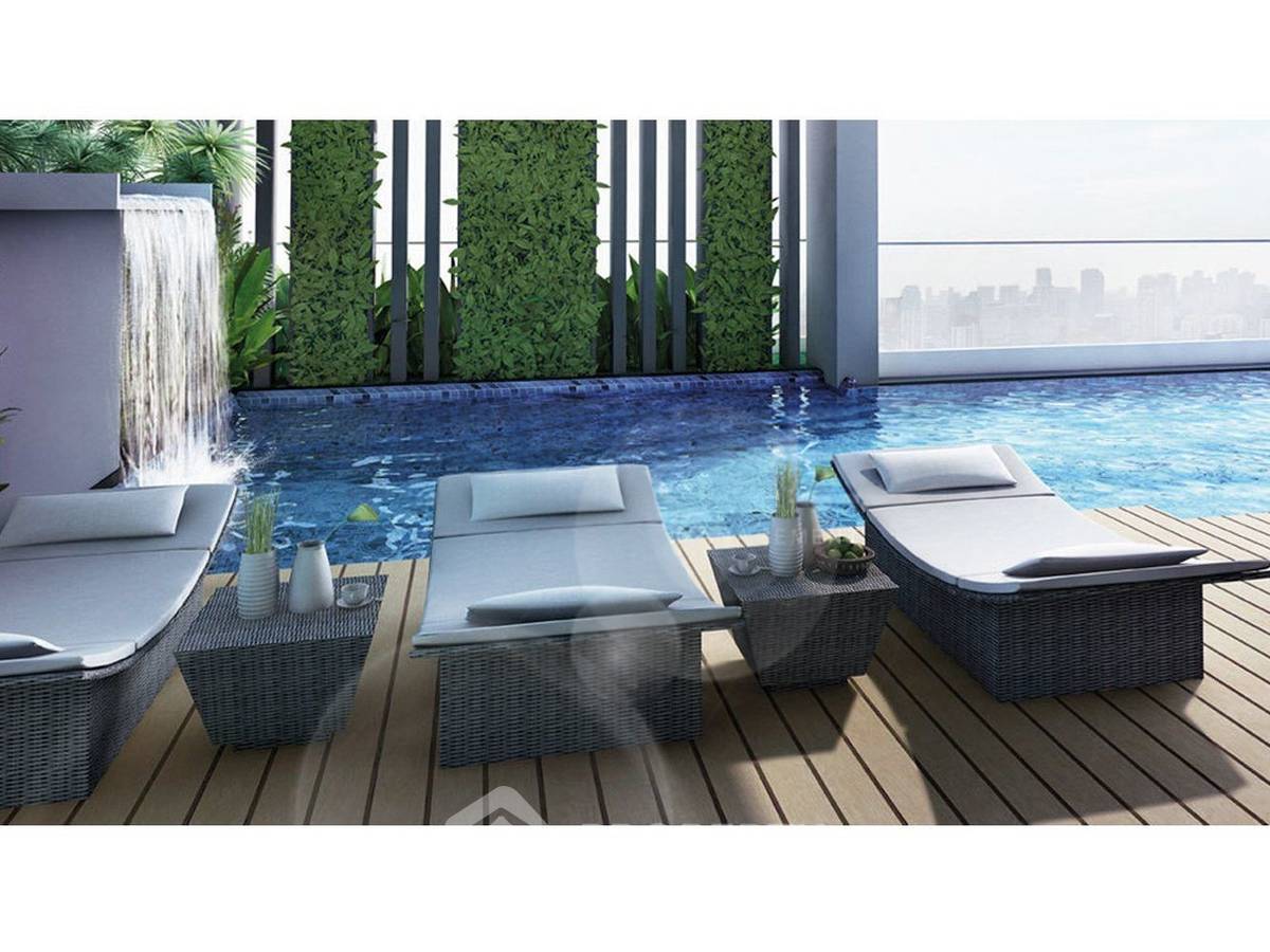 รูป คอนโด 2-ห้องนอน ที่ ริทึ่ม สุขุมวิท42 ใกล้ BTS เอกมัย (ID 2743945) - รูปที่ 4/5