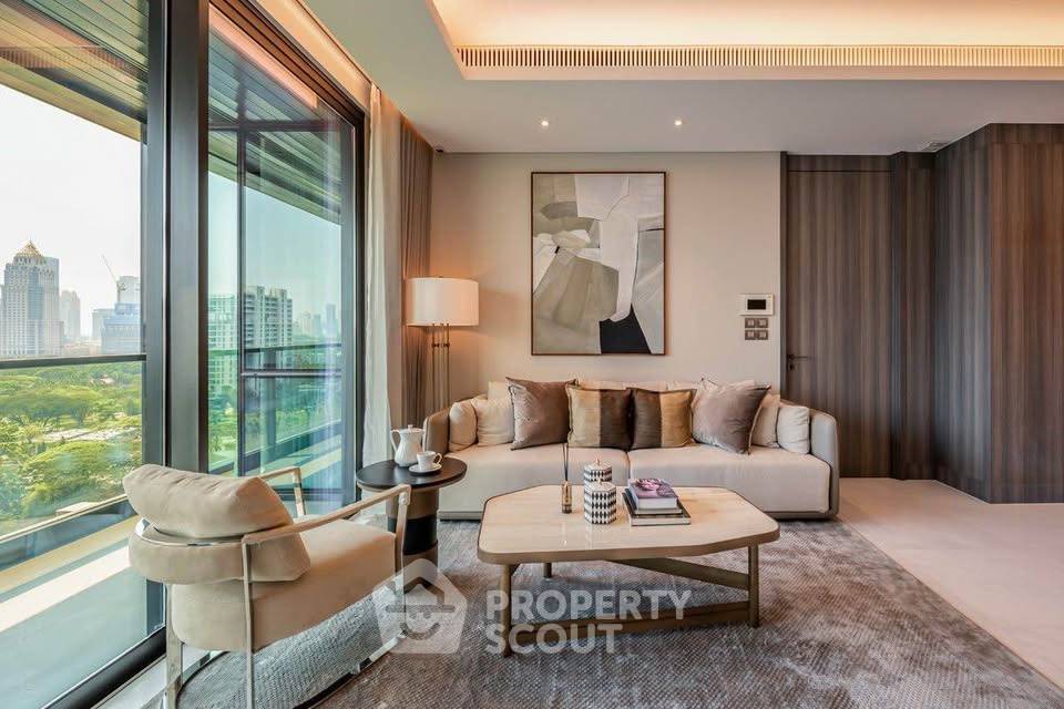 รูป คอนโด 1-ห้องนอน ที่ สินธร ต้นสน ใกล้ BTS ราชดำริ (ID 2474172) - รูปที่ 2/22