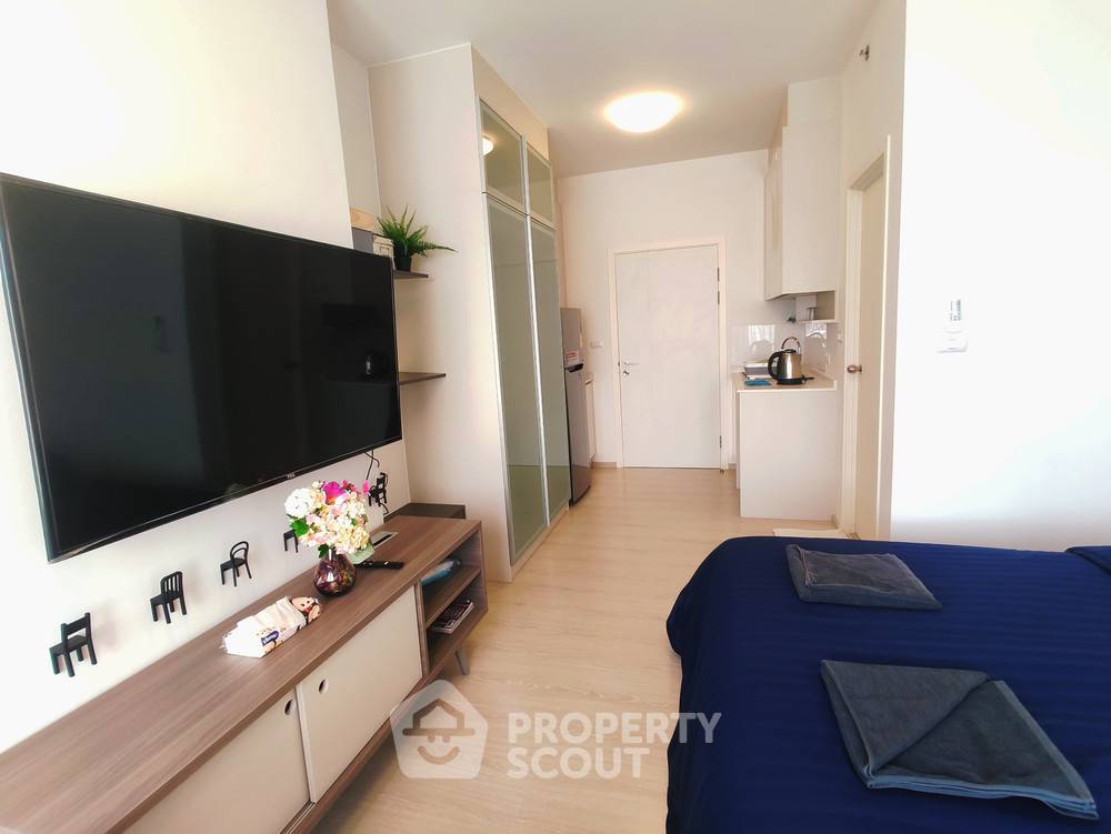 รูป คอนโด สตูดิโอ ที่ เชปเตอร์ วัน อีโค่ รัชดา ห้วยขวาง ใกล้ MRT ห้วยขวาง (ID 400711) - รูปที่ 6/12