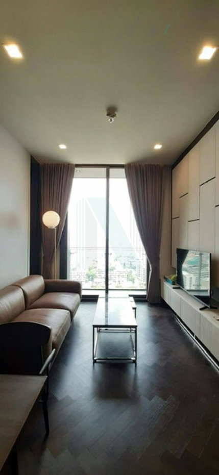 รูป ให้เช่าคอนโด เดอะ โมนูเมนต์ สนามเป้า อาคาร 1 ชั้น 19 1 ห้องนอน ขนาด 53.00 ตรม ใกล้ The Seasons - รูปที่ 5/8