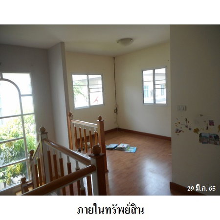 รูป ขาย บ้านเดี่ยวหลังมุม 58 ตร.ว. ภัสสร 19 วัชรพล-วงแหวน | พื้นที่สวนกว้าง ต่อเติมได้จุใจ! จอดรถสะดวก - รูปที่ 11/16