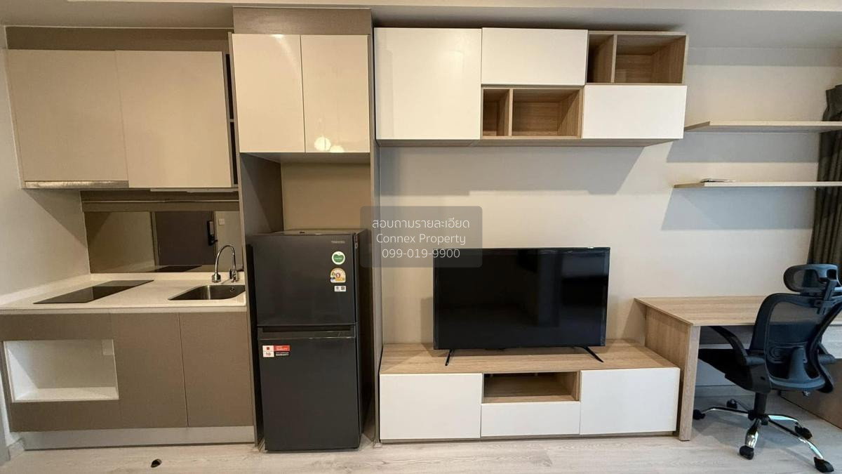 รูป 🔥🔥🔥 เช่าคอนโด  ไอดีโอ พระราม 9-อโศก MRT-พระราม 9 ห้วยขวาง เขต ห้วยขวาง กรุงเทพ CX-113379 ✅ ทักไลน์ @connexproperty ตอบทันที ทีมงานมืออาชีพ ✅ 🔥🔥🔥 - รูปที่ 3/8