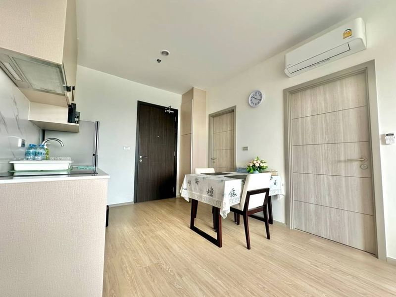 รูป ให้เช่าคอนโดหรู The Symphony บางพระ วิวพาโนรามา ใกล้ศรีราชา - รูปที่ 4/14