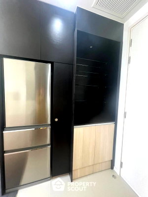 Condos for sale : 1-BR Condo at The Edge Sukhumvit 23 near MRT Sukhumvit (ID 2739733)