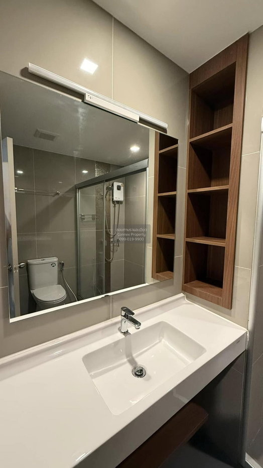 รูป 🔥🔥🔥 เช่าคอนโด  ไอดีโอ พระราม 9-อโศก MRT-พระราม 9 ห้วยขวาง เขต ห้วยขวาง กรุงเทพ CX-113379 ✅ ทักไลน์ @connexproperty ตอบทันที ทีมงานมืออาชีพ ✅ 🔥🔥🔥 - รูปที่ 7/8