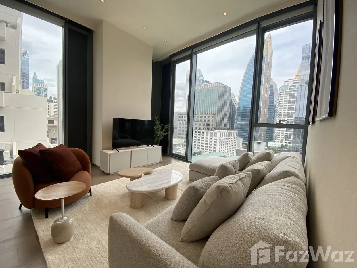 picture 1 Bedroom For Rent at SCOPE Langsuan 1744392 - 6/20