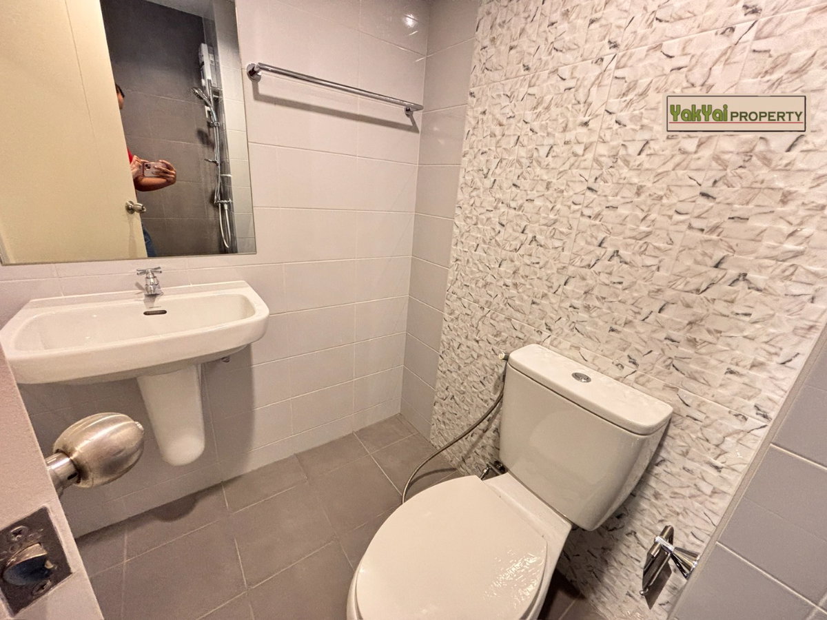 รูป  The Trust @ BTS Erawan คอนโด High Rise วิวแม่น้ำเจ้าพระยา ติด BTS เอราวัณ 0 เมตร! 🚆 เดินทางเข้าสู่สยาม/สุขุมวิทได้รวดเร็ว - รูปที่ 10/16