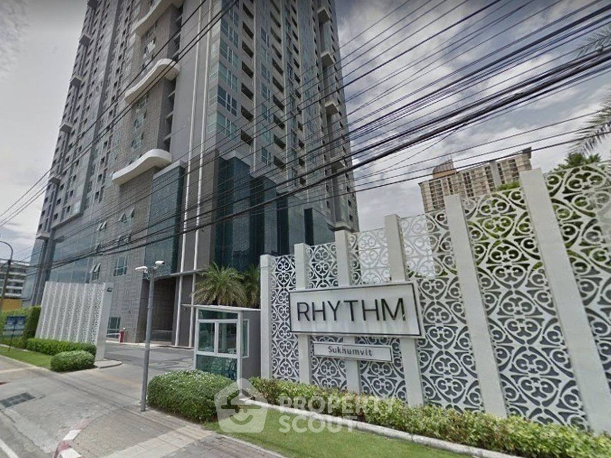 รูป คอนโด 2-ห้องนอน ที่ ริธึ่ม สุขุมวิท 50 ใกล้ BTS อ่อนนุช (ID 2744715) - รูปที่ 4/5