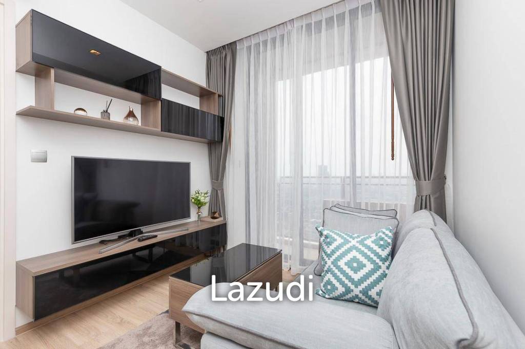 รูป 53.0 ตร.ม.  2 ห้องนอน  1 ห้องน้ำ คอนโดสำหรับ ขาย & เช่าใน สามเสนใน - รูปที่ 3/18