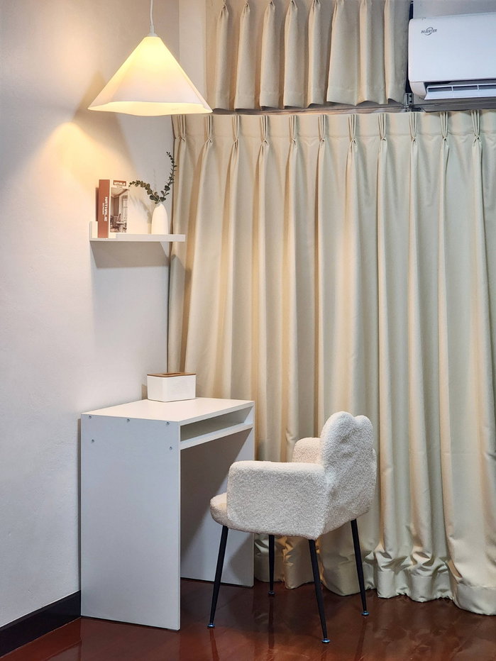 รูป  🌿 **VR0126 | บ้านเดี่ยว Luxury ห้วยขวาง ใกล้ MRT ห้วยขวาง** 🏡 - รูปที่ 19/41