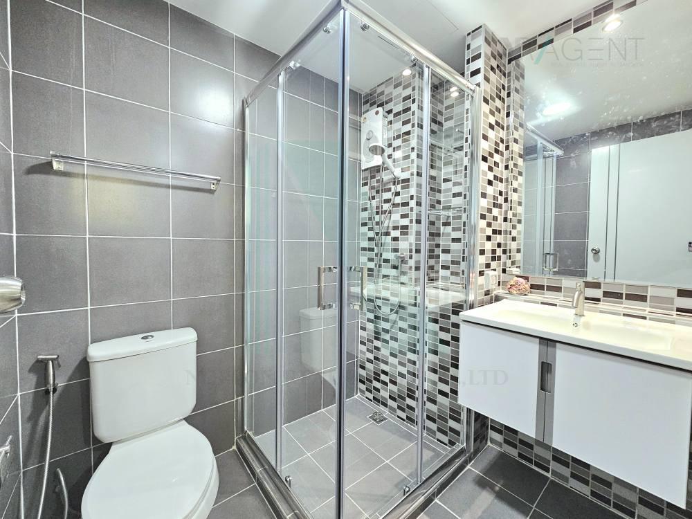 รูป 🔺 ขายคอนโด ดีคอนโด รามคำแหง อาคาร 1 ชั้น 2 1 ห้องนอน ขนาด 29 ตรม ใกล้ เดอะมอลล์ รามคำแหง - รูปที่ 6/8