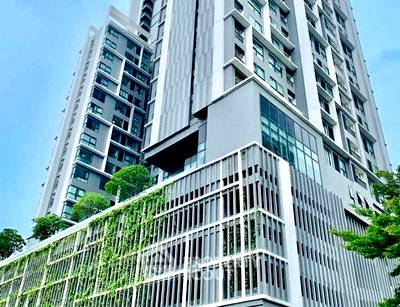 ขายคอนโด : คอนโด 1-ห้องนอน ที่ ไอดีโอ โมบิ สาทร ใกล้ BTS กรุงธนบุรี (ID 2733827)