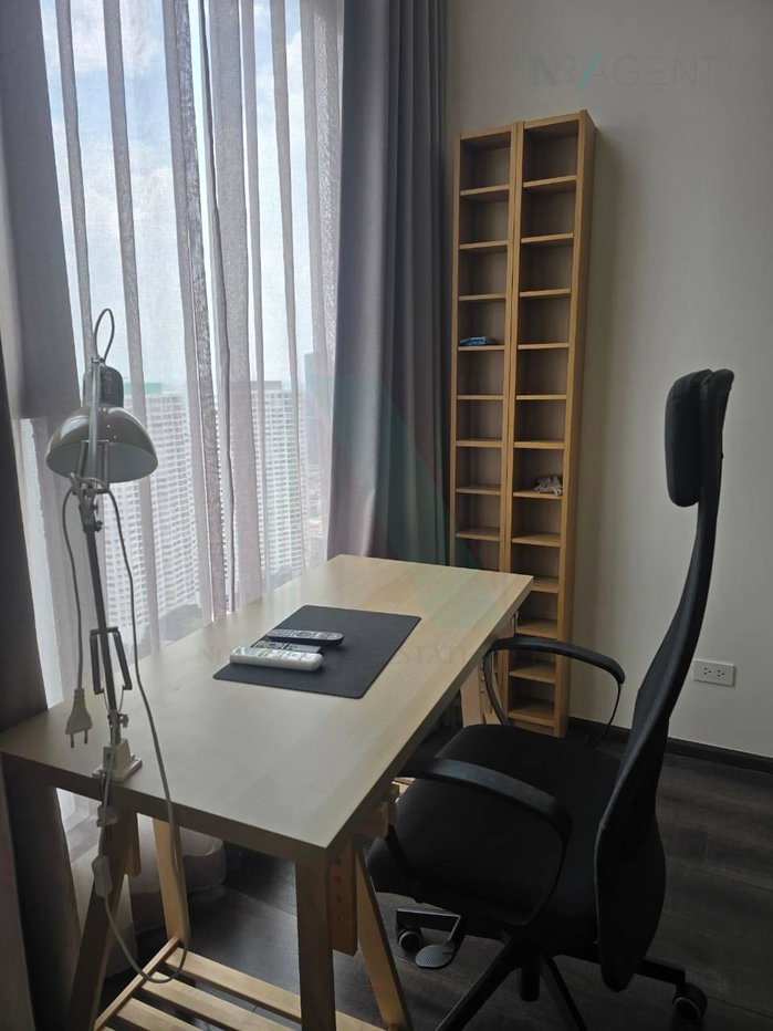 รูป ให้เช่าคอนโด ไนท์บริดจ์ สเปซ รัชโยธิน อาคาร 1 ชั้น 30 Duplex ขนาด 36 ตรม ใกล้ Avenue รัชโยธิน - รูปที่ 5/8