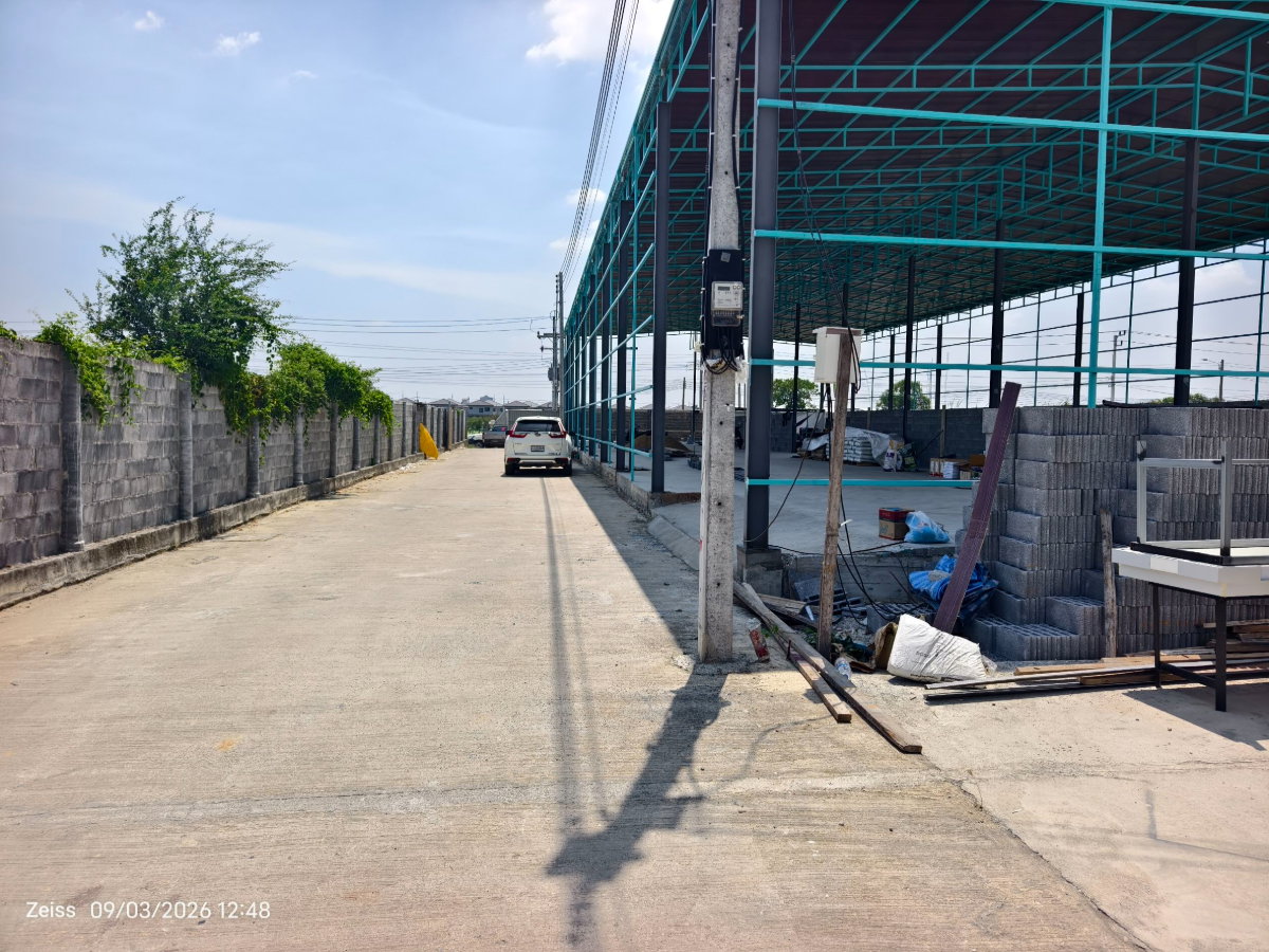 picture Warehouse for sales 1000 SQ.M Klong4 , Rangsit KlongLuang Pathumthani Near SuanKularb Rangsit - 9/9